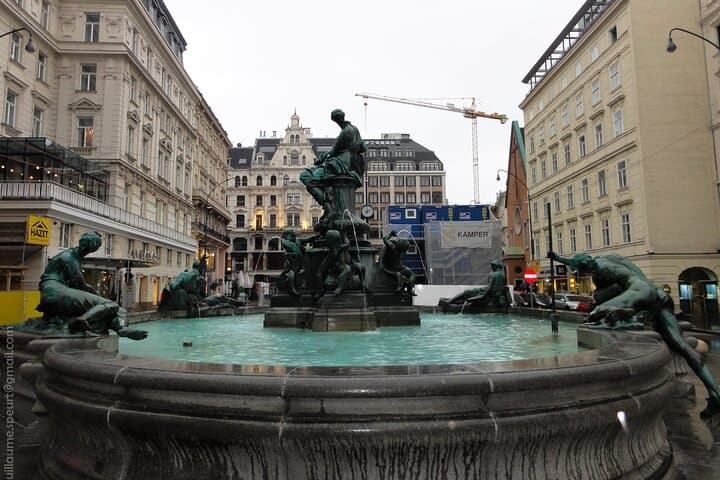 30-Minute Express Photoshoot in Vienna