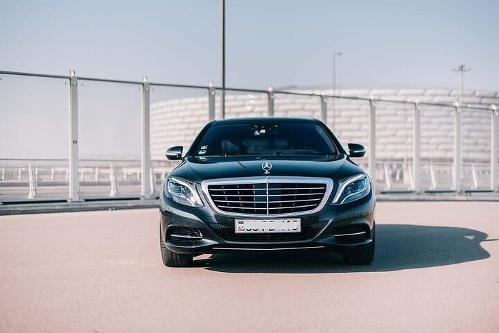Luxury Departure Transfer from Vienna City to Vienna Airport VIE
