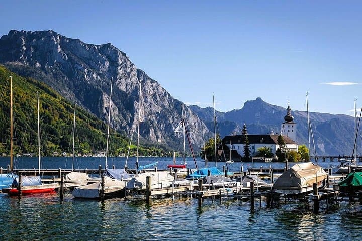 Private Transfer from Vienna to Salzburg