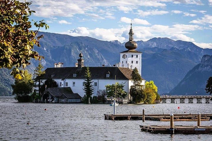 Private Transfer from Vienna to Salzburg
