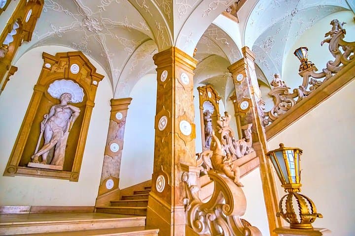 Mirabell Palace and Gardens Salzburg Walking Tour