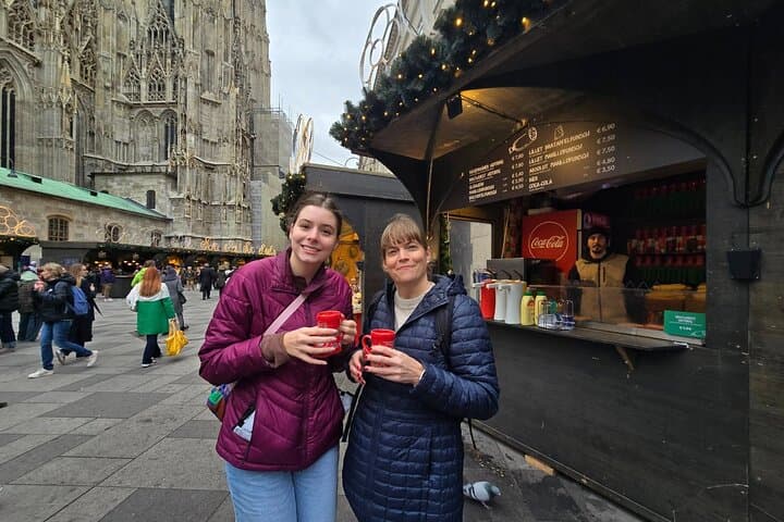 Christmas Markets & Shopping in Vienna