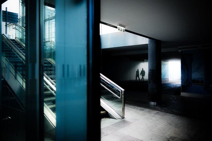 Street photography Vienna