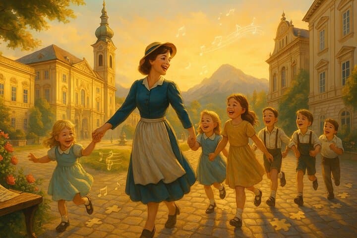 Salzburg The Last Song Quest: Self-Guided Escape Game