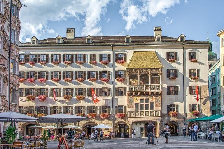 Imperial Innsbruck A Private Walking Tour with a Local Guide