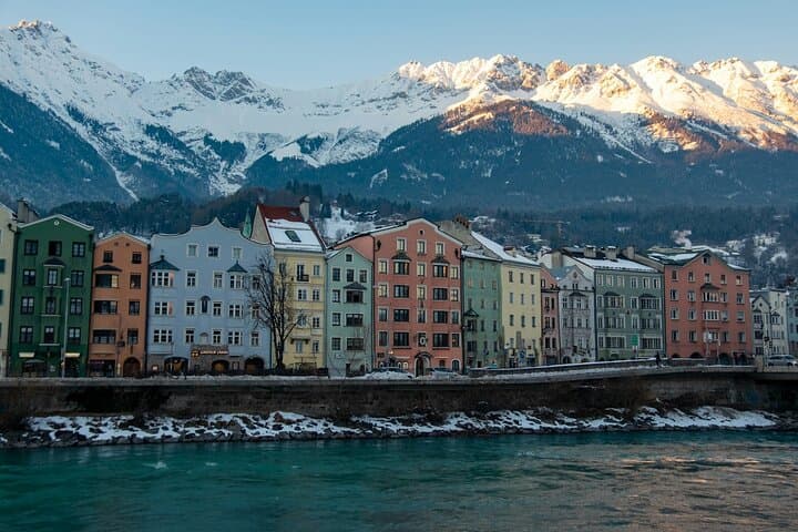 Imperial Innsbruck A Private Walking Tour with a Local Guide