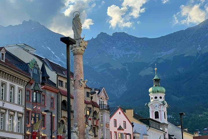 Imperial Innsbruck A Private Walking Tour with a Local Guide