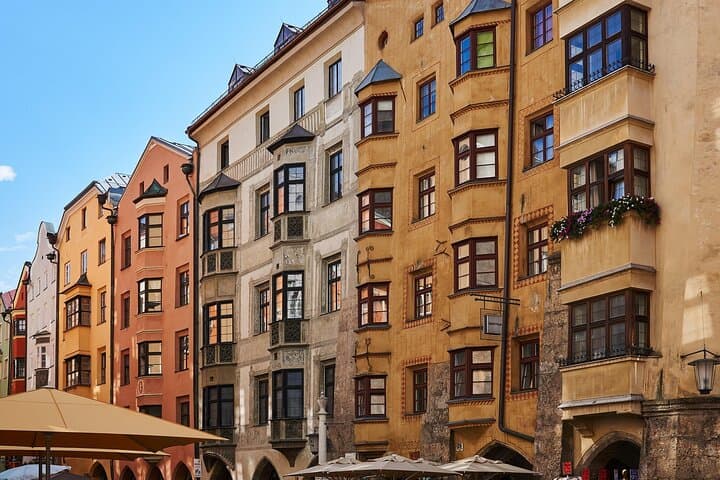 Imperial Innsbruck A Private Walking Tour with a Local Guide