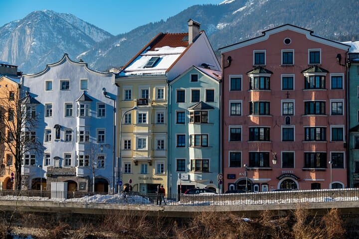Imperial Innsbruck A Private Walking Tour with a Local Guide