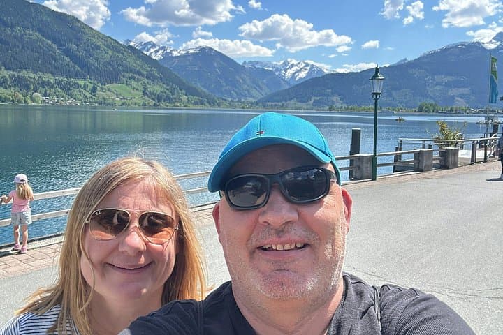 Zell am See Exploration Game and Tour