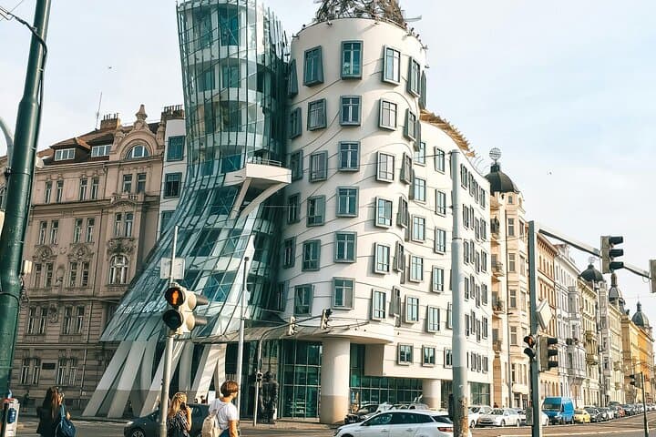 One Day Historic Tour from Vienna to Prague and Brno