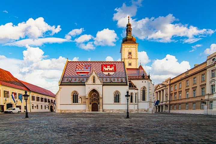 Private Day Trip : Vienna to Zagreb