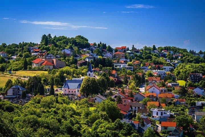 Private Day Trip : Vienna to Zagreb