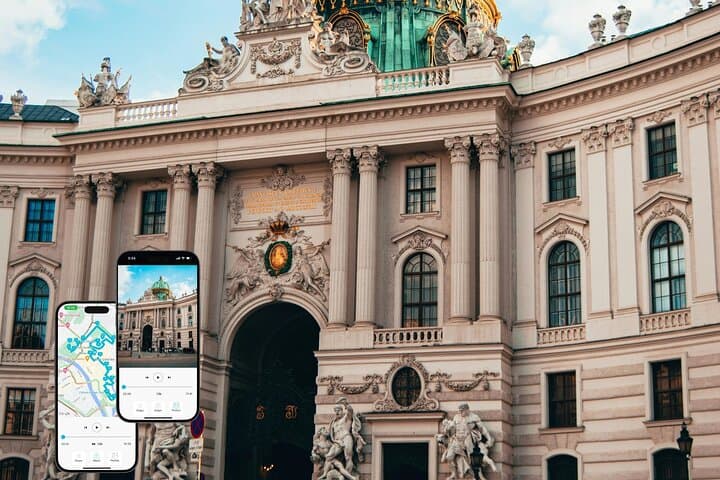 Vienna Self Guided Walking Tour: Royal traditions & Cafe Culture