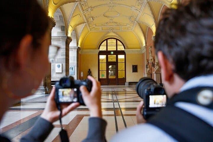 VIENNA AT NIGHT Exclusive photo workshop on the most beautiful buildings
