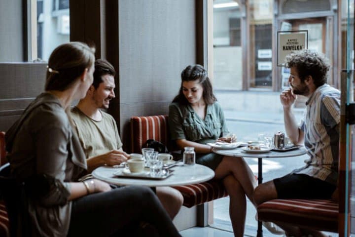 2.5 Hours Viennese Coffee House Culture Tour with Tastings