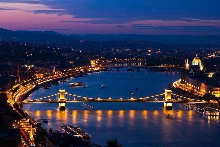 Budapest and Bratislava private day tour from Vienna