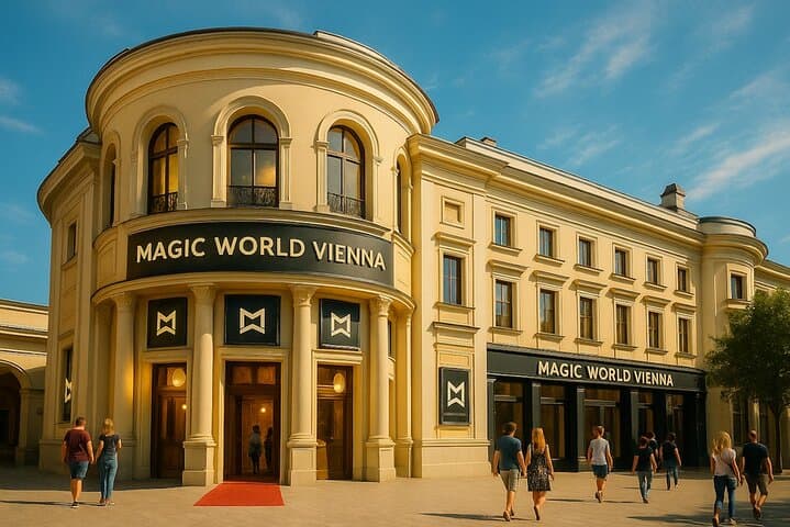 Magic World - Magic Variety Show