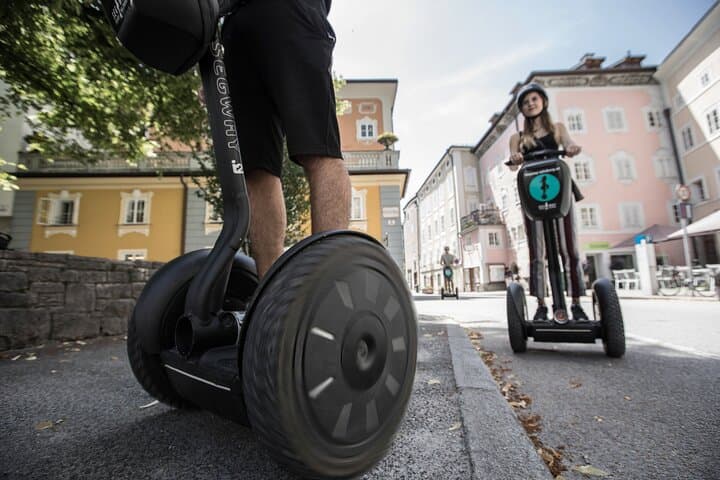 Segway Tours Salzburg Private Tour