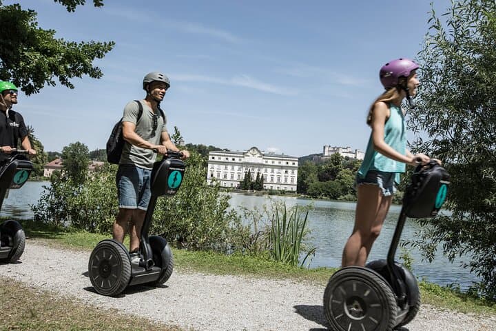 Segway Tours Salzburg Private Tour