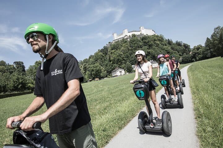 Segway Tours Salzburg Private Tour