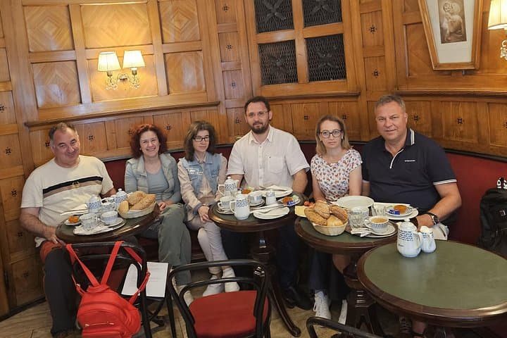 Romanian Vienna A Taste of History and Imperial Flavors