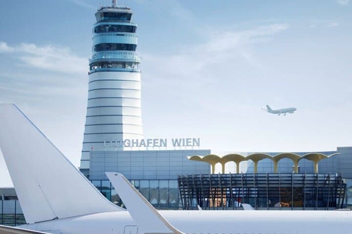 Private Transfer from Vienna Airport to Vienna City Hotel