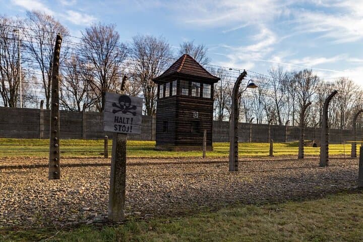Private Tour to Auschwitz Birkenau from Vienna