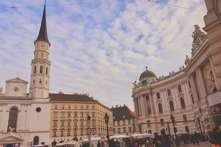 Fall in Love with Vienna in 2 Hours - Small Group