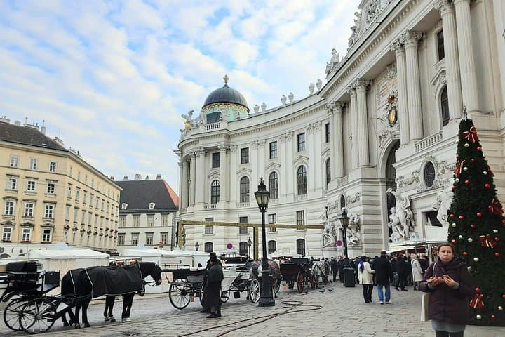 Fall in Love with Vienna in 2 Hours - Small Group