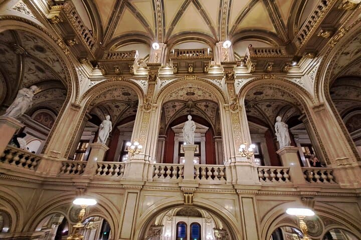 Fall in Love with Vienna in 2 Hours - Small Group