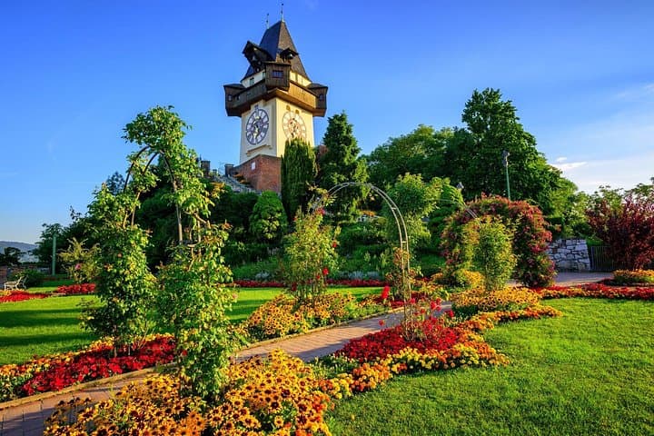 Graz Private Family Friendly Walking Tour