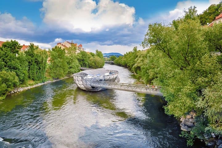 Graz Private Family Friendly Walking Tour