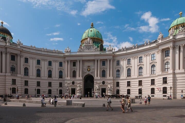 Die Hofburg