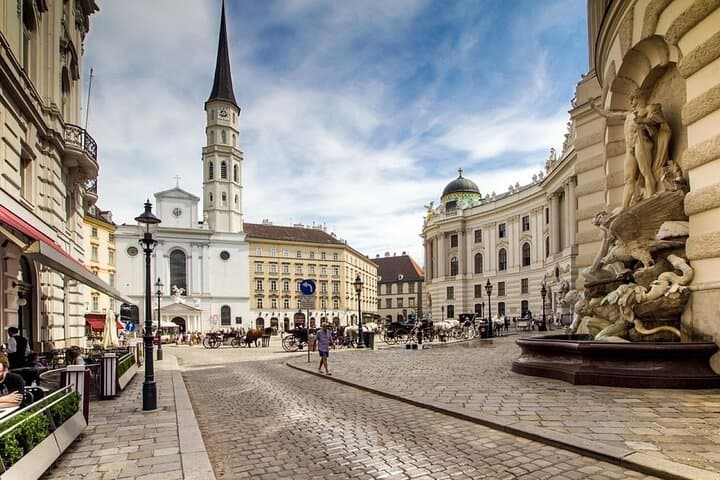 Michaelerplatz