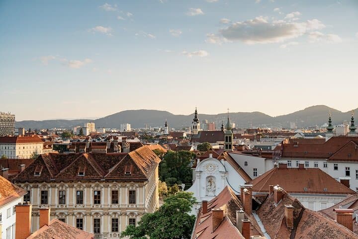 Graz Private Walking Tour with a Local Guide