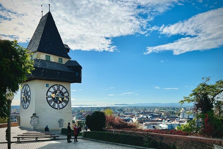 Graz Private Walking Tour with a Local Guide