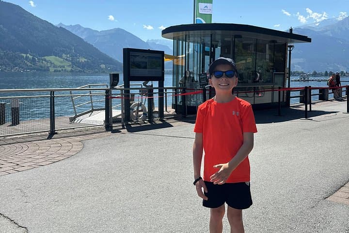 Zell am See Exploration Game and Tour