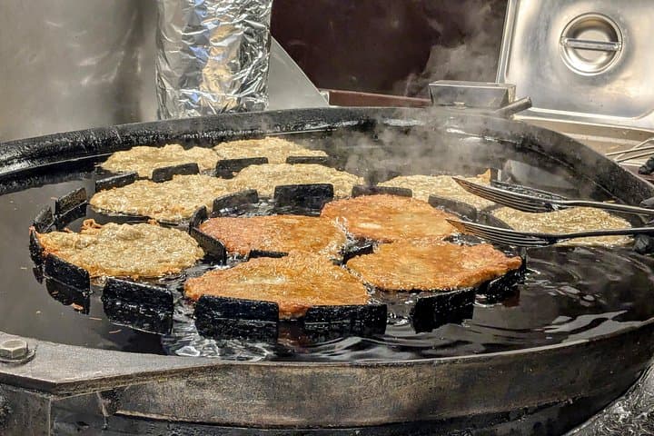Private Vienna Christmas Market Food Tour