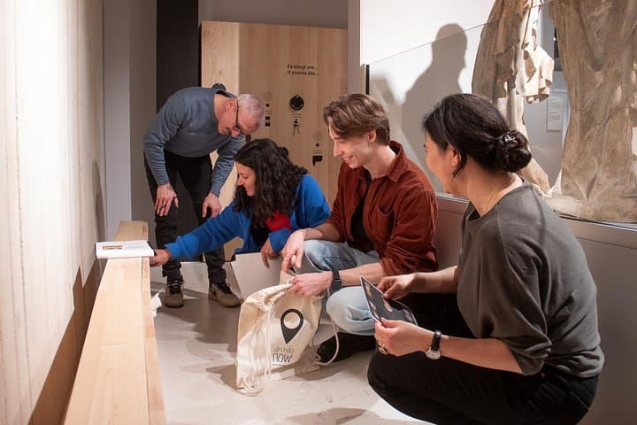 Discover the museum in a new way