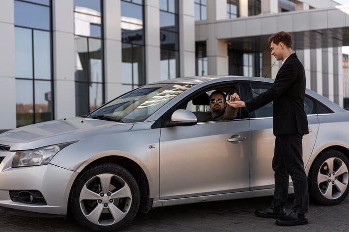 Vienna Airport Transfers, City Transfers and Disposal Services