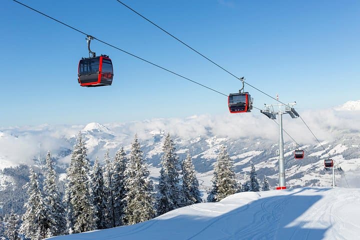 Private Salzburg to Zell am See, Innsbruck, or Kitzbuhel Transfer