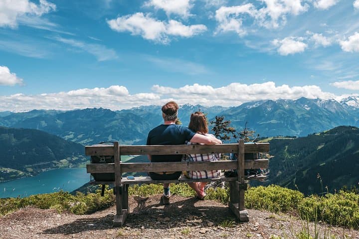 Private Salzburg to Zell am See, Innsbruck, or Kitzbuhel Transfer