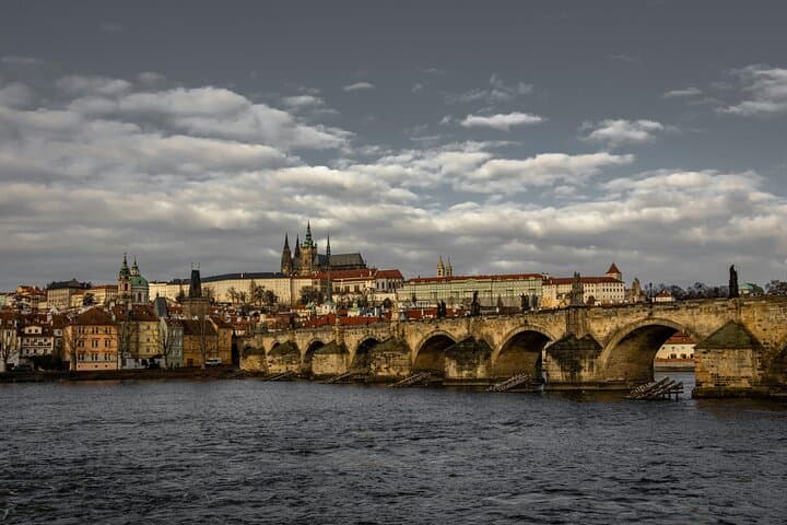Prague Personal Chauffeur from Vienna