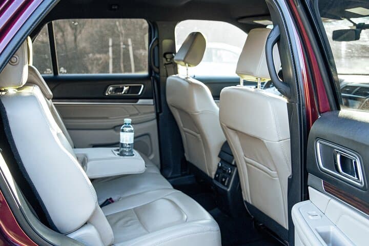 Prague Personal Chauffeur from Vienna