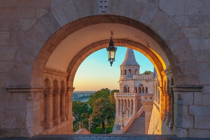 Bratislava and Budapest Private Full Day Trip from Vienna