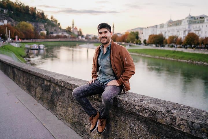 Private Vacation Photoshoot with Photographer in Salzburg