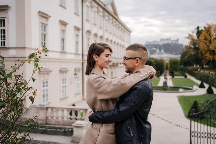 Private Vacation Photoshoot with Photographer in Salzburg