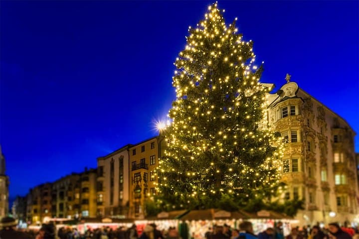 Private Christmas Walking Tour of Innsbruck’s Festive Markets