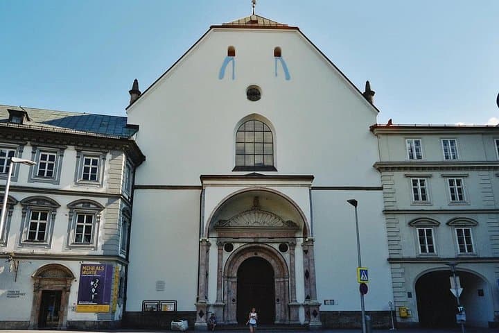 Innsbruck Self Guided Walking Tour with Audio Guide